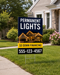 12x18 Yard Signs