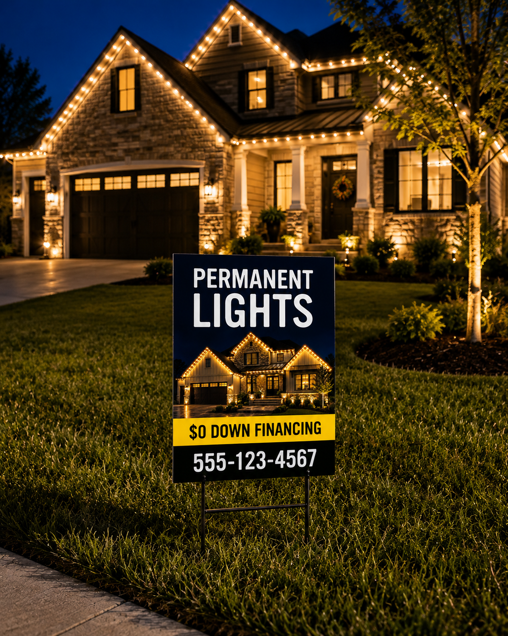 18x24 Yard Signs