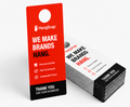 Door Hangers 4.25x11