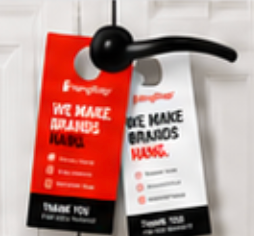 Door Hangers 4.25x11