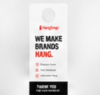 Door Hangers 4.25x11