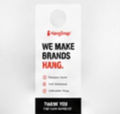 Door Hangers 4.25x11